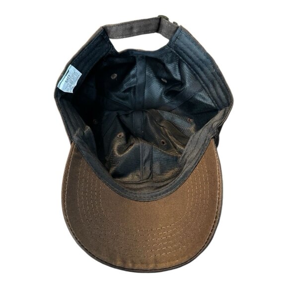 Brown Corona Extra Hat Cap Adjustable Strap Back Brown - Picture 3 of 4